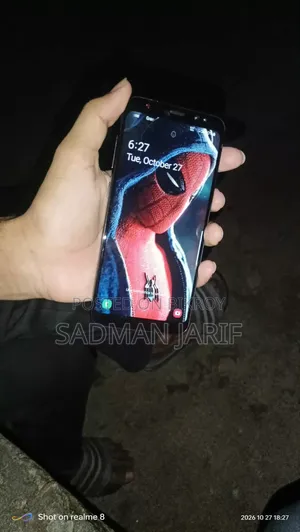 স্যামসাং গ্যালাক্সি এস৮ ৬৪ জিবি ব্লু