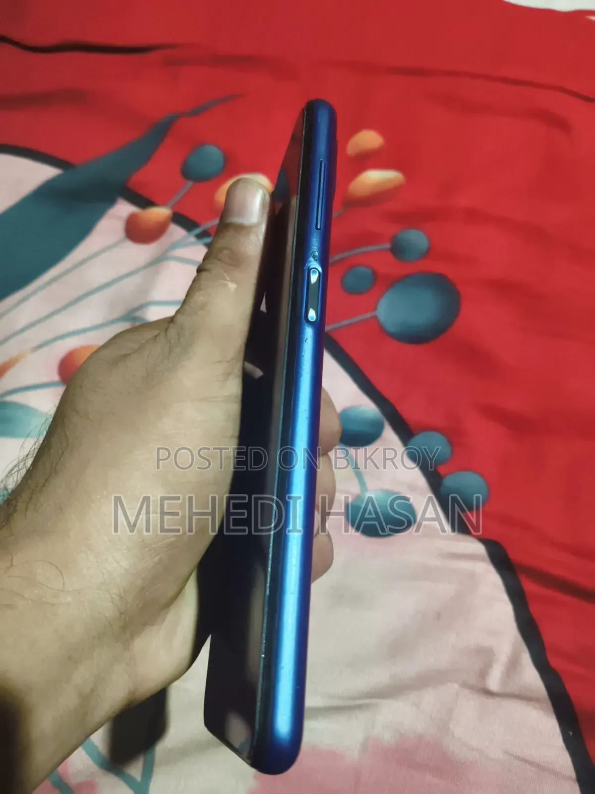 স্যামসাং গ্যালাক্সি এ১২ ৬৪ জিবি নীল
