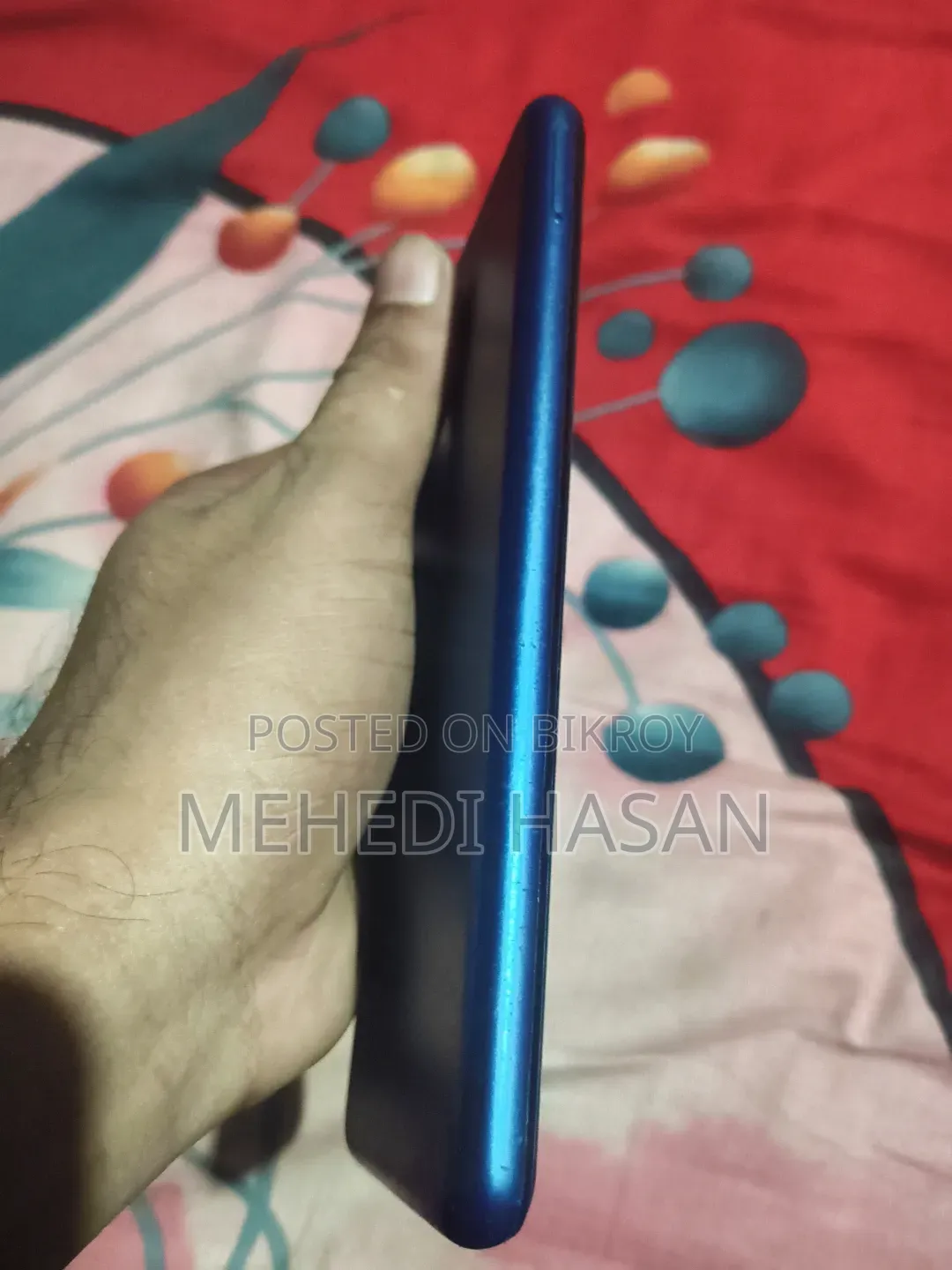স্যামসাং গ্যালাক্সি এ১২ ৬৪ জিবি নীল