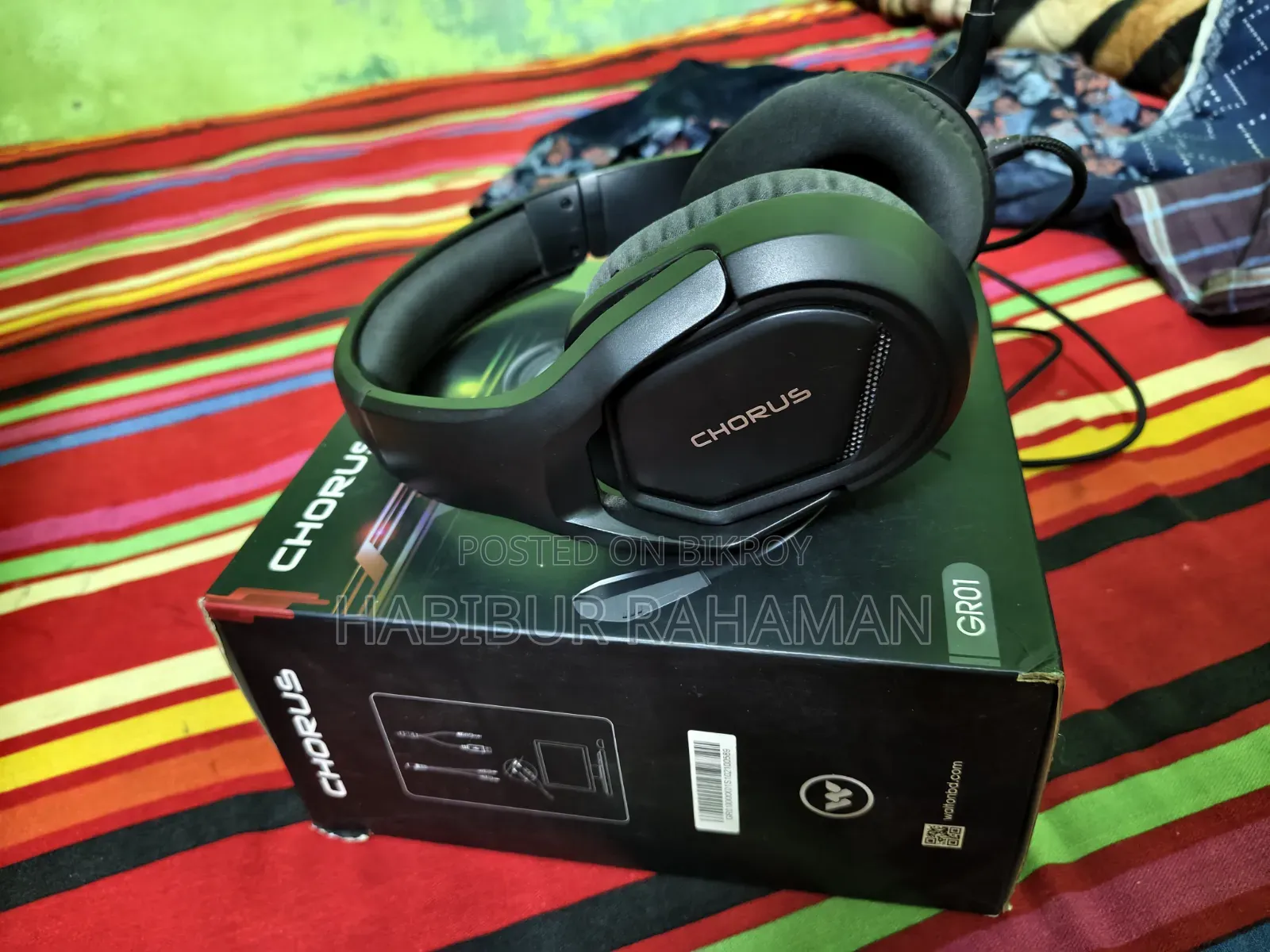 CHORUS Headphone