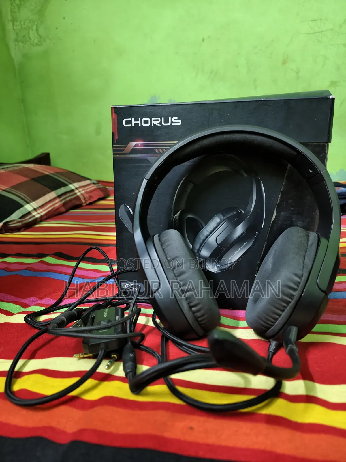 CHORUS Headphone