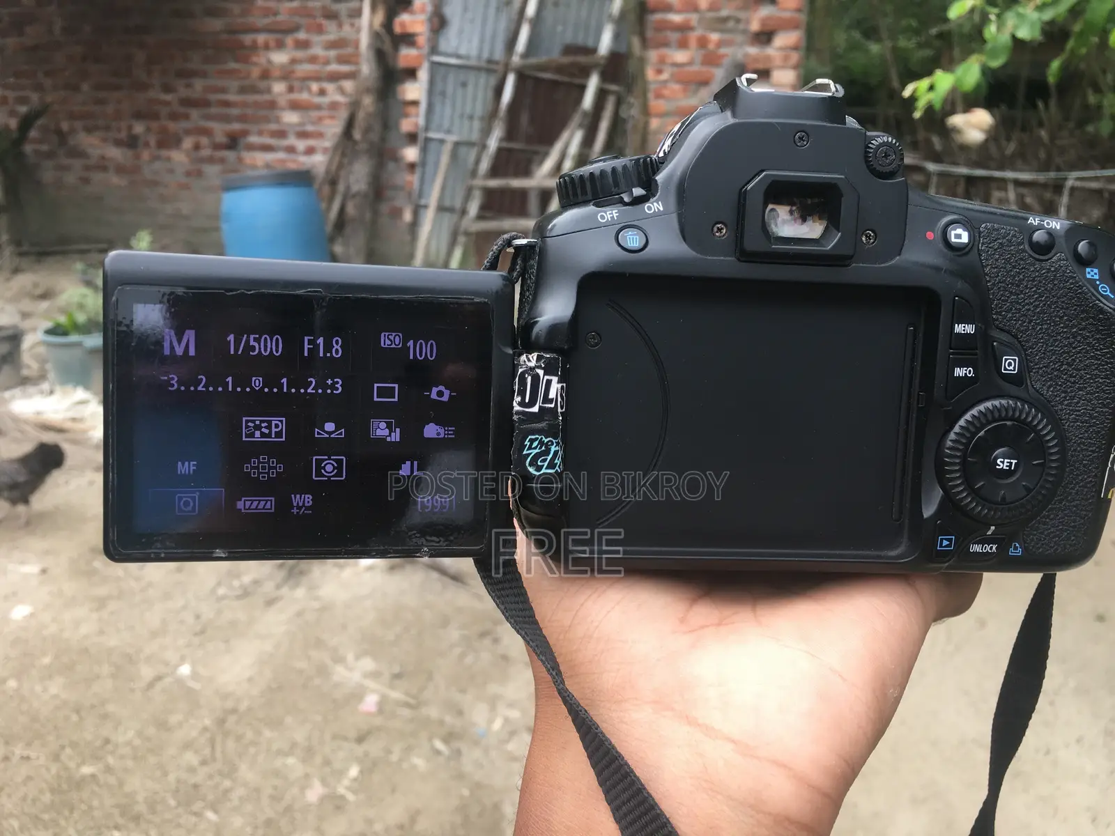 ক্যানন ইওএস ৬০ডি