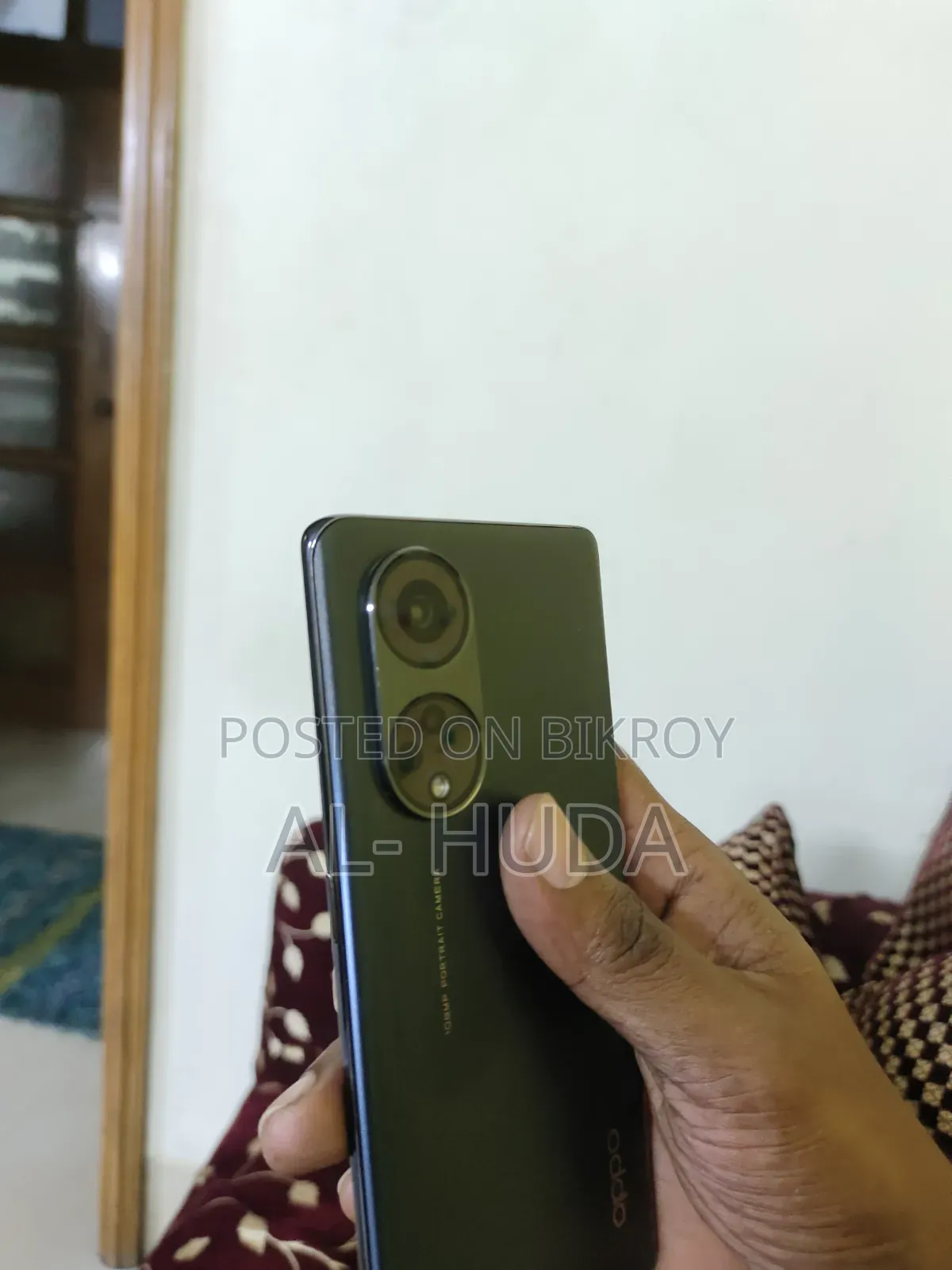 আইকিউওও ১২৮ জিবি ব্লু