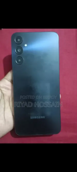 স্যামসাং গ্যালাক্সি এম১৪ ৪জি ১২৮ জিবি ব্ল্যাক