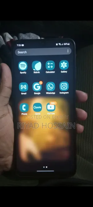 স্যামসাং গ্যালাক্সি এম১৪ ৪জি ১২৮ জিবি ব্ল্যাক