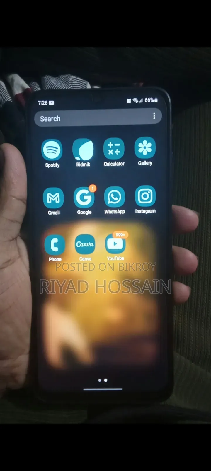 স্যামসাং গ্যালাক্সি এম১৪ ৪জি ১২৮ জিবি ব্ল্যাক