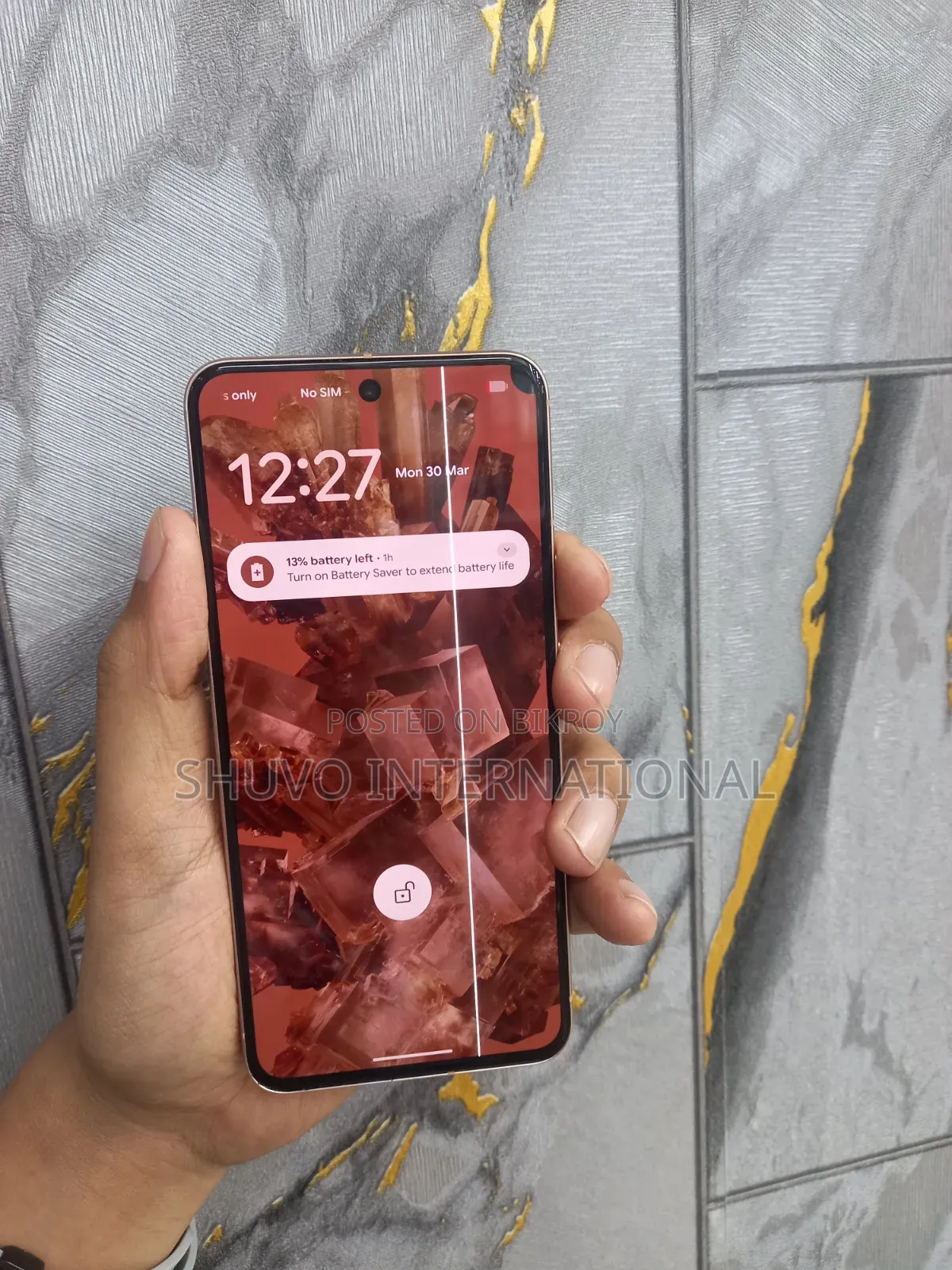 Google Pixel 8 128 GB Pink