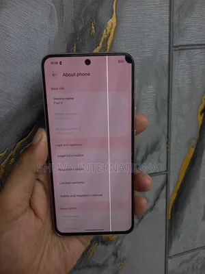 Google Pixel 8 128 GB Pink