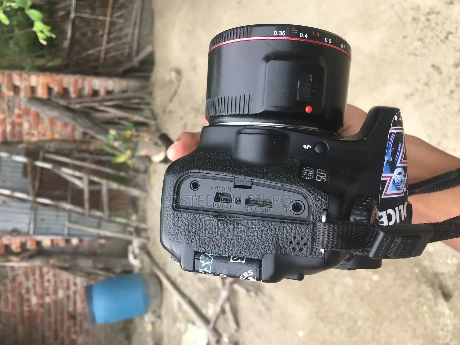 ক্যানন ইওএস ৬০ডি