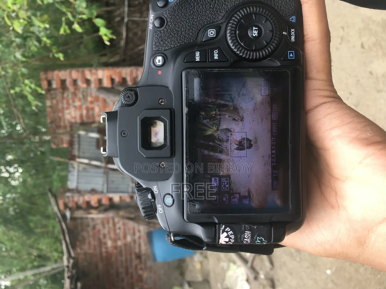 ক্যানন ইওএস ৬০ডি