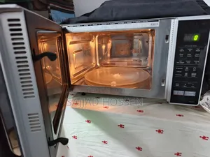 LG Microwave Oven Model No.: Mc2846sl