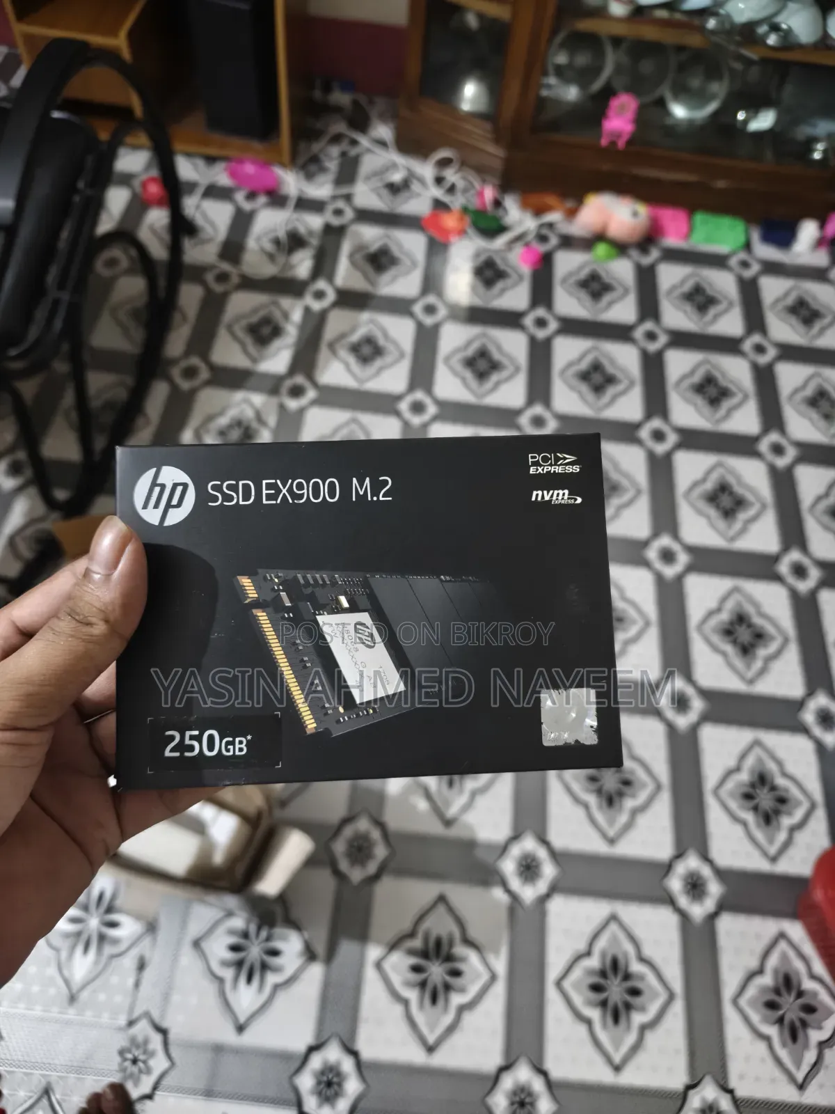 Complete PC Setup for Sale | Core I5, 8GB RAM, SSD, 19" Monitor & Table