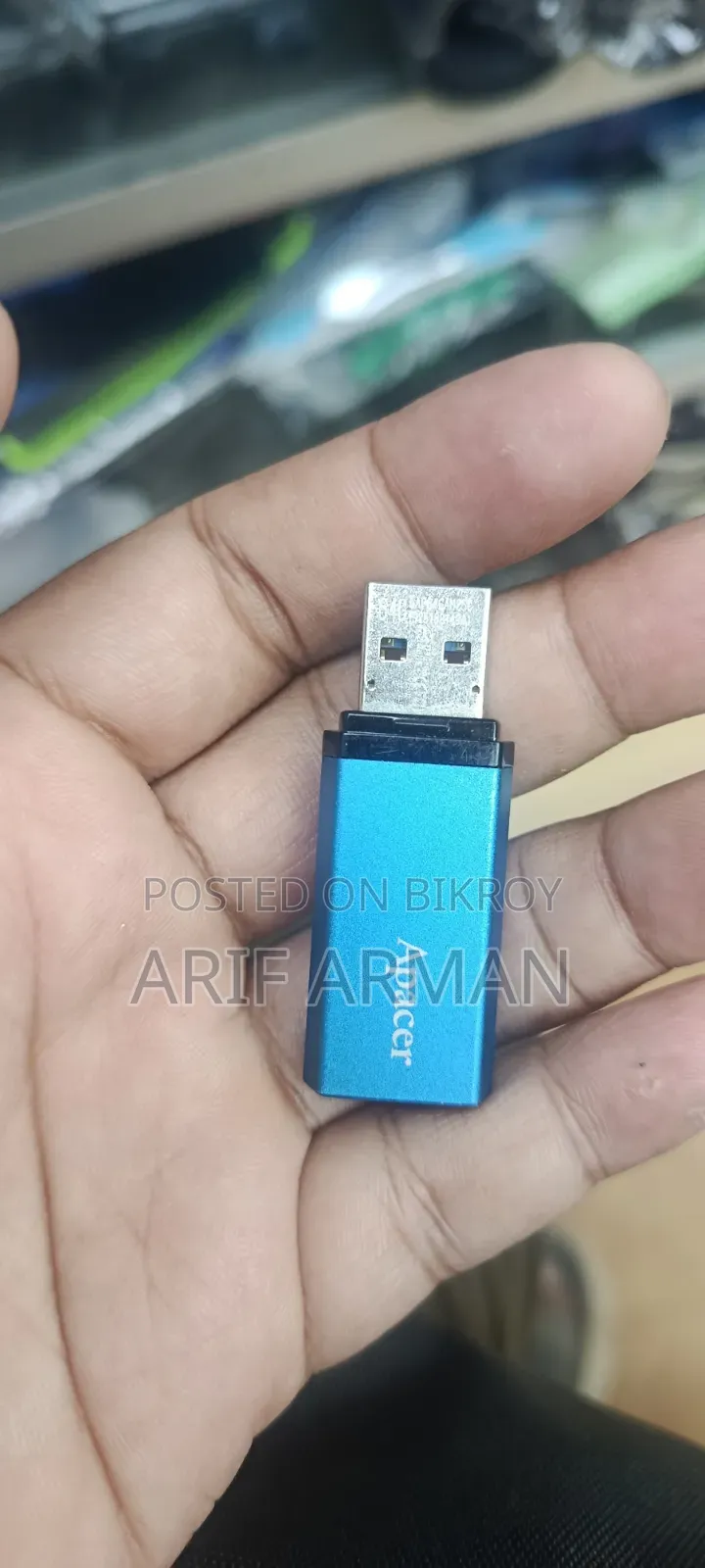 Apacer Pendrive 64 GB USB 3.2 GEN