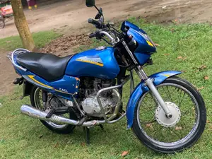 এলএমএল ফ্রিডম প্রিমা ১১০ ২০০৮ ব্লু