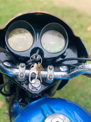LML Freedom Prima 110 2008 Blue