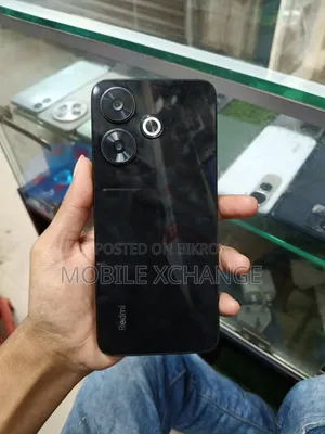 Xiaomi Redmi 13 128 GB Black