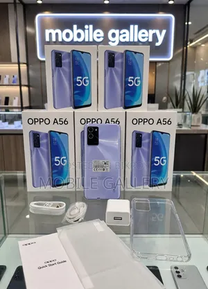 Oppo A56 5G 128 GB