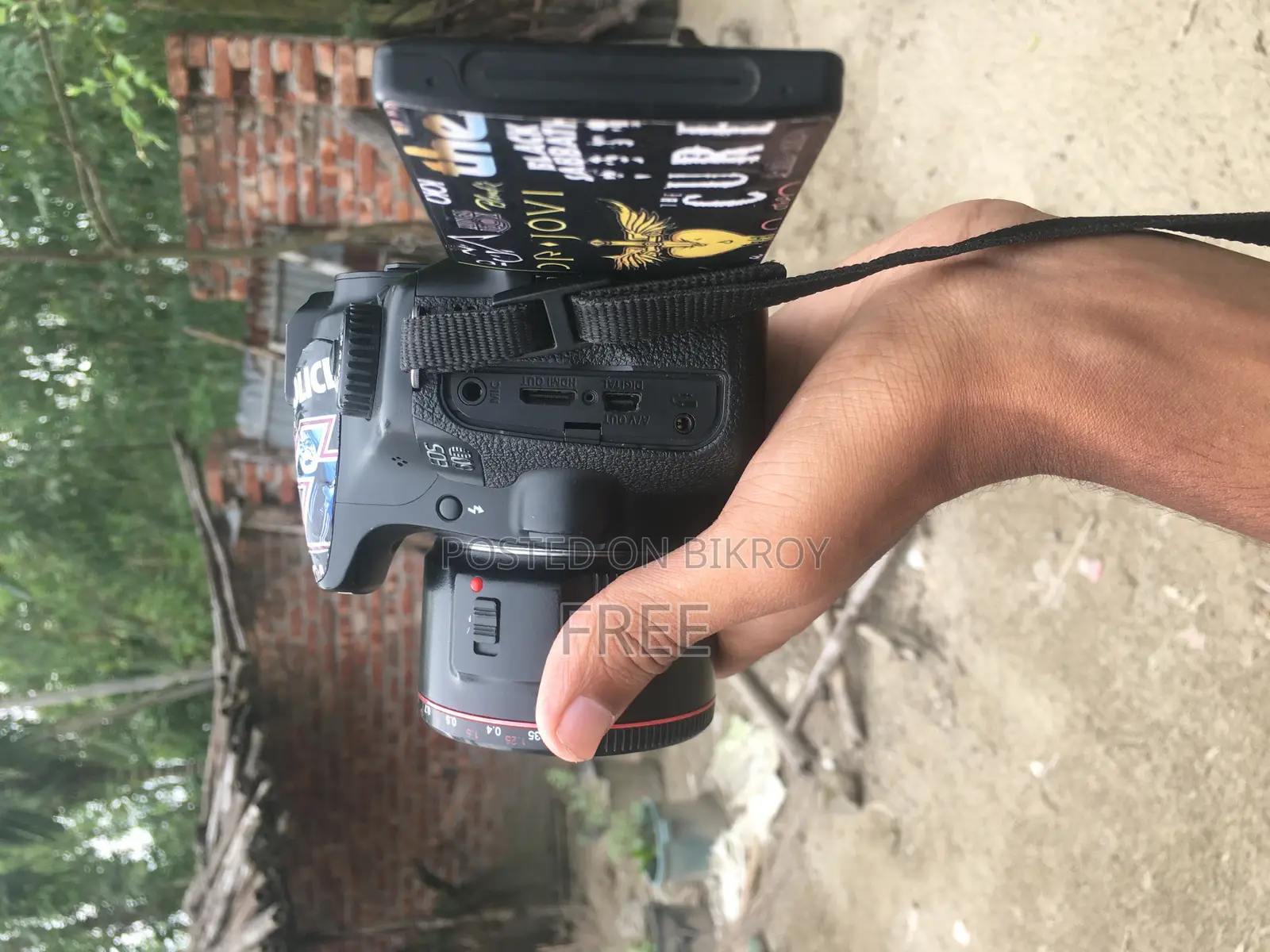 ক্যানন ইওএস ৬০ডি
