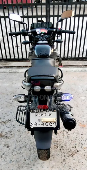 Bajaj Pulsar 150 2018 Black