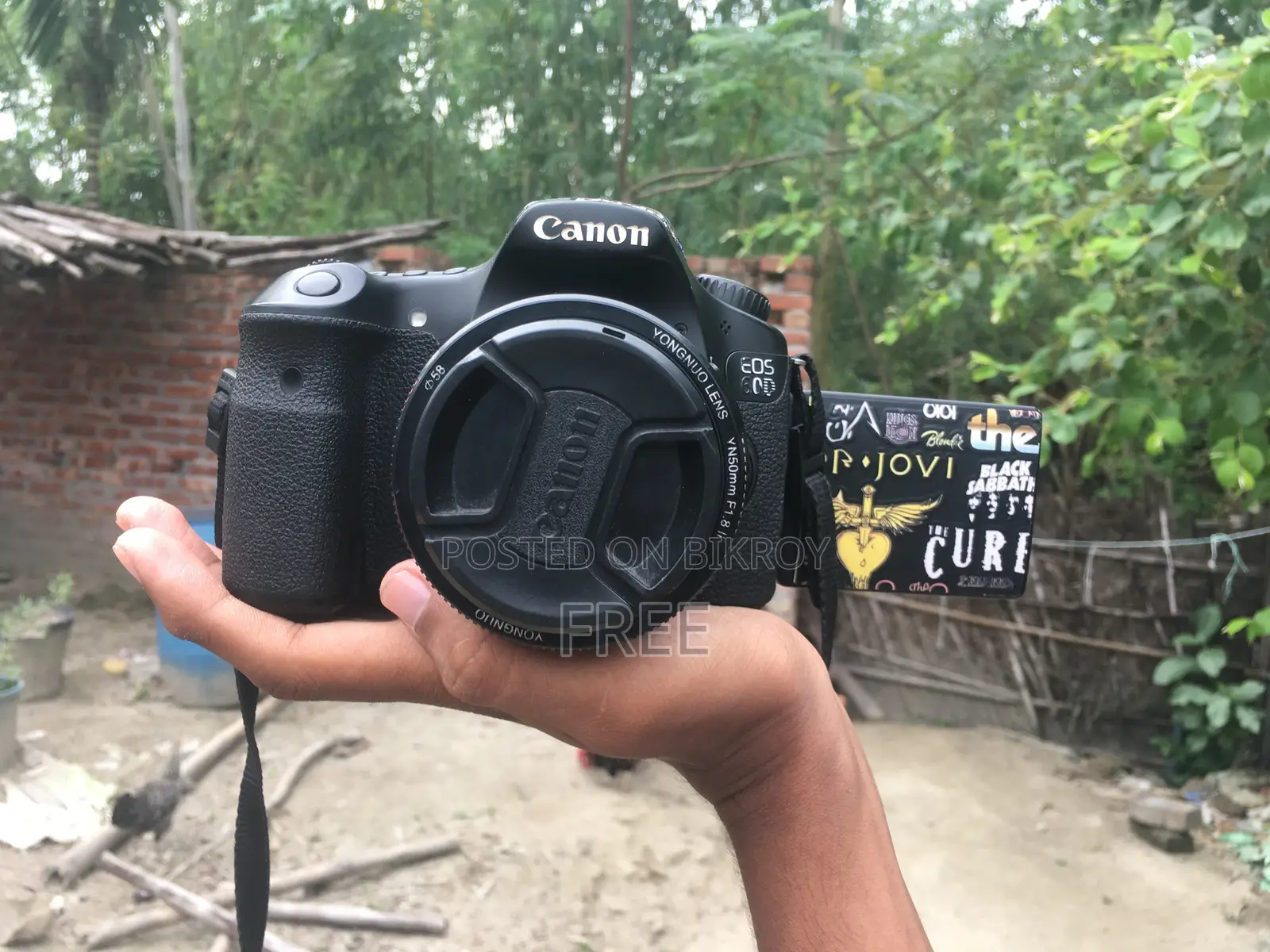 ক্যানন ইওএস ৬০ডি