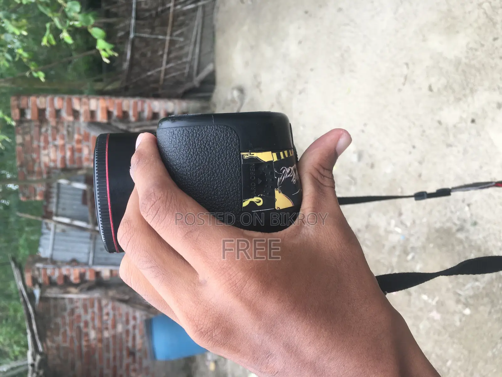 ক্যানন ইওএস ৬০ডি