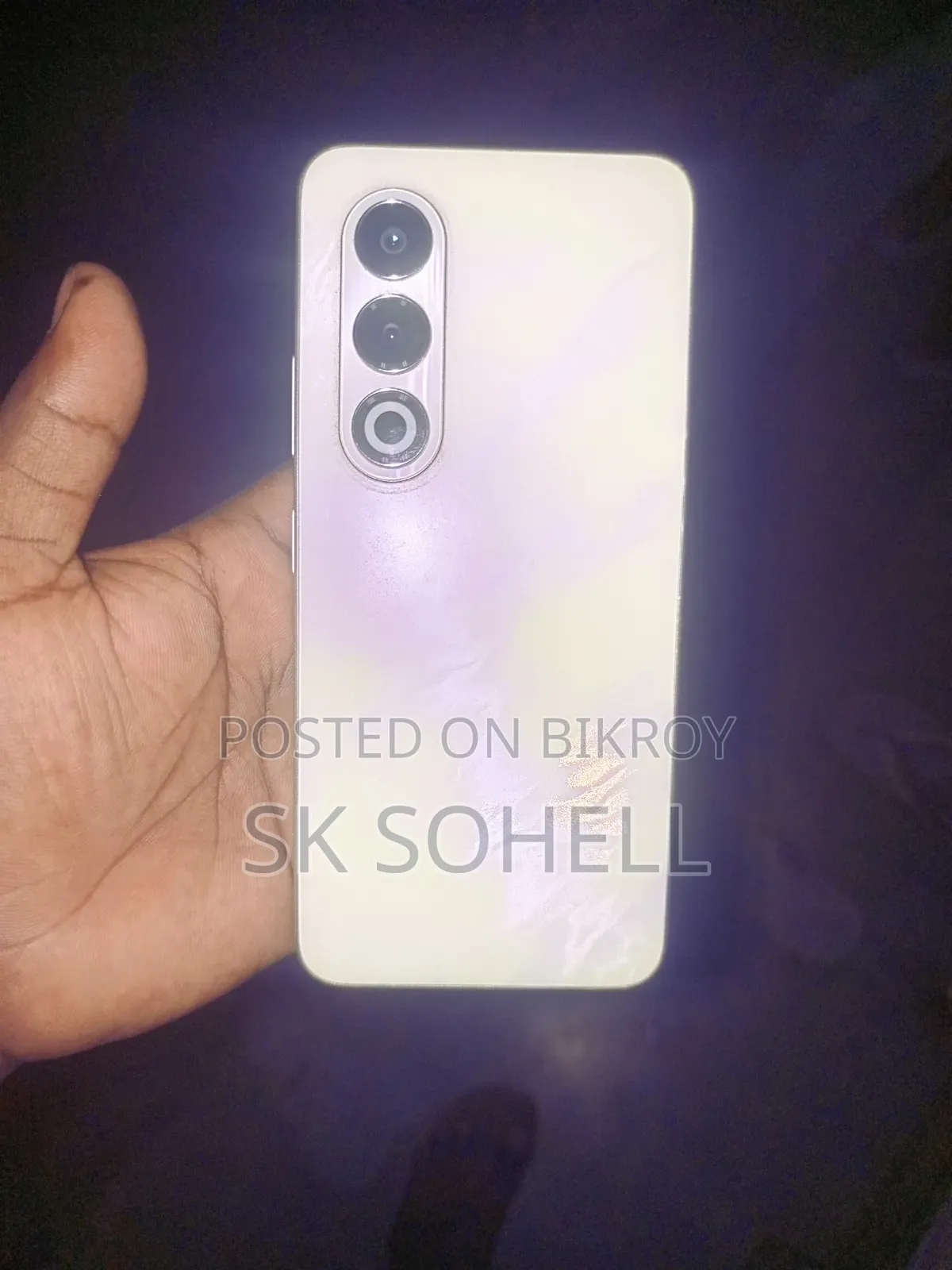 Itel S25 128 GB Rose Gold