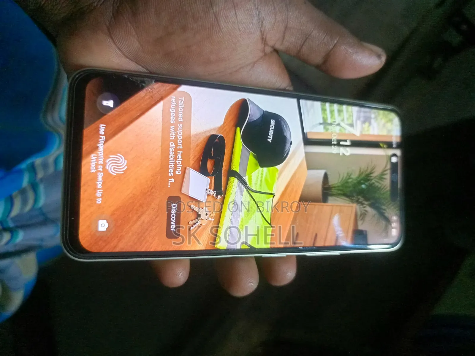 Itel S25 128 GB Rose Gold