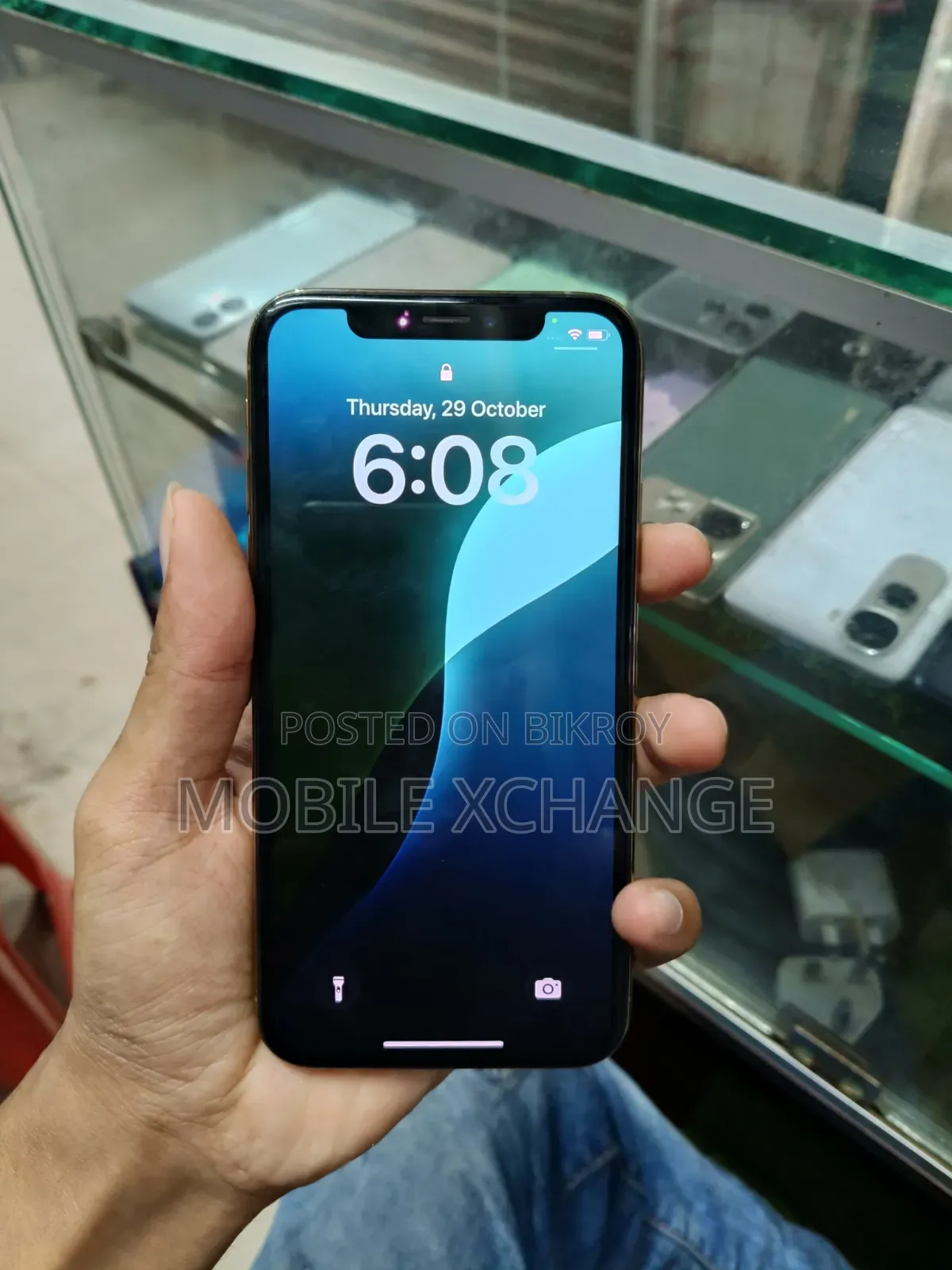 Apple iPhone XS 64 GB Rose Gold