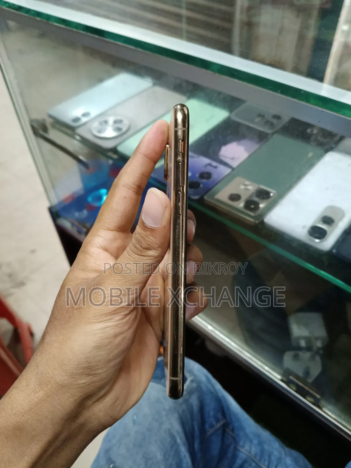 Apple iPhone XS 64 GB Rose Gold