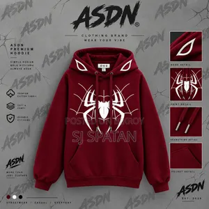 Hoodie of Spidey