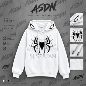 Hoodie of Spidey
