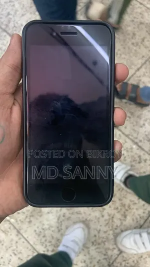 Apple iPhone 8 64 GB Black