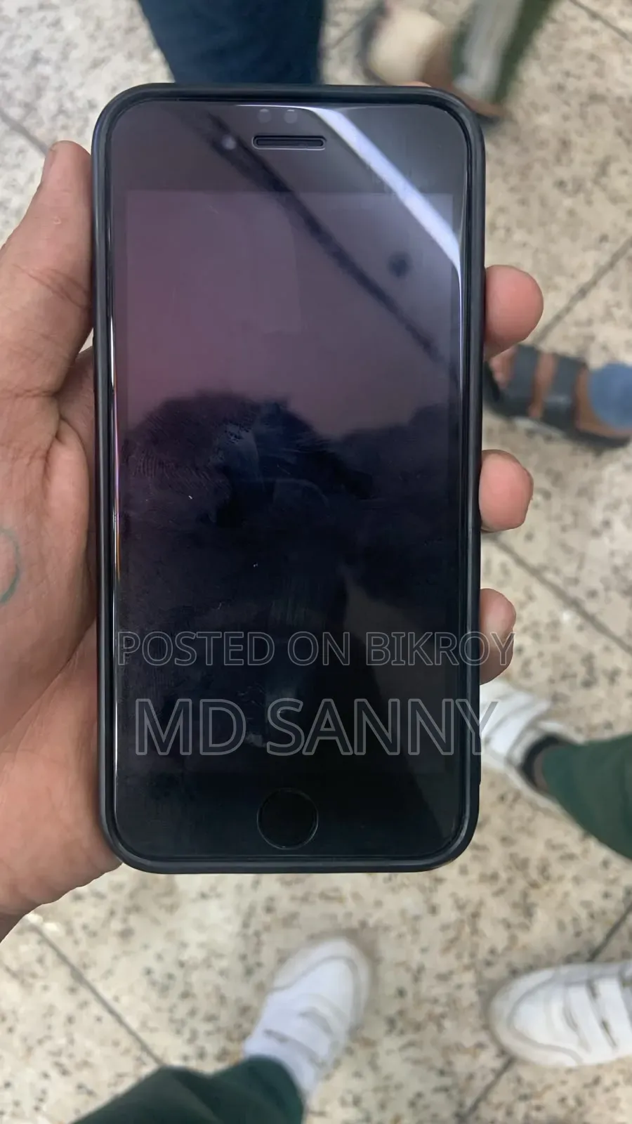 Apple iPhone 8 64 GB Black