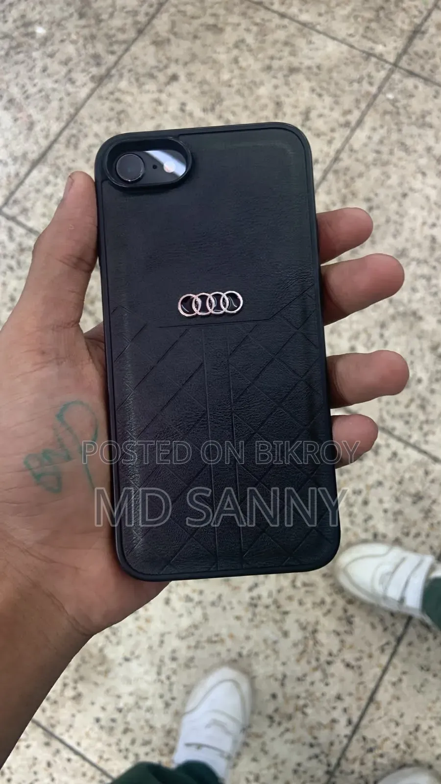 Apple iPhone 8 64 GB Black