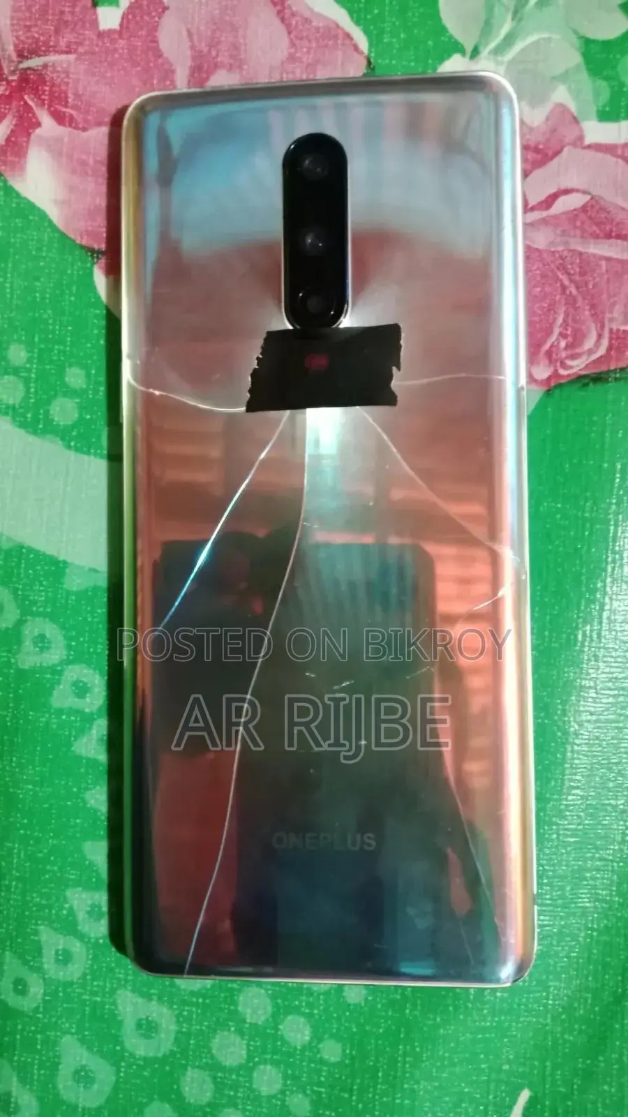 OnePlus 8 128 GB Silver