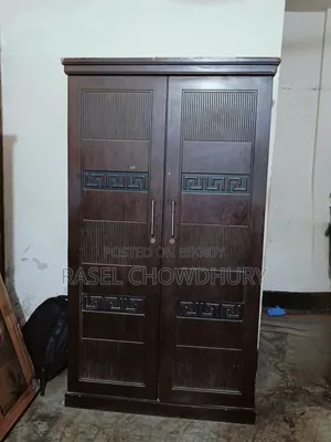 আলমিরা / ওয়ারড্রোব মালয়েশিয়ান কাঠ