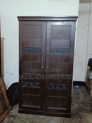 আলমিরা / ওয়ারড্রোব মালয়েশিয়ান কাঠ