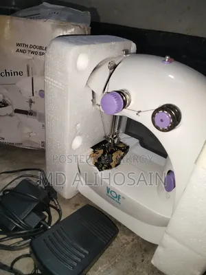 Mini sewing machine for sale