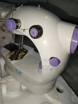 Mini sewing machine for sale