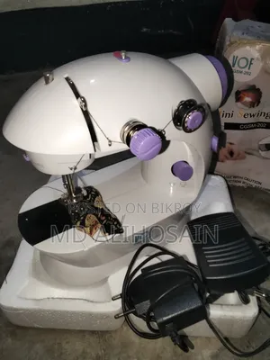 Mini sewing machine for sale