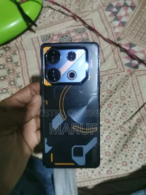 ইনফিনিক্স জিটি ১০ প্রো ২৫৬ জিবি নীল