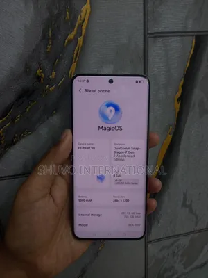 Honor 90 256 GB White