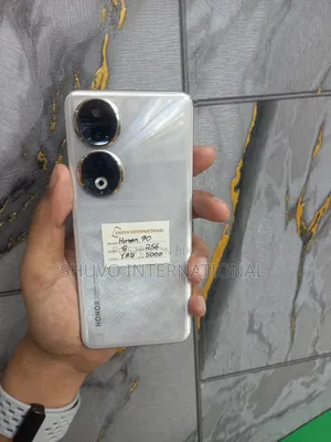 Honor 90 256 GB White