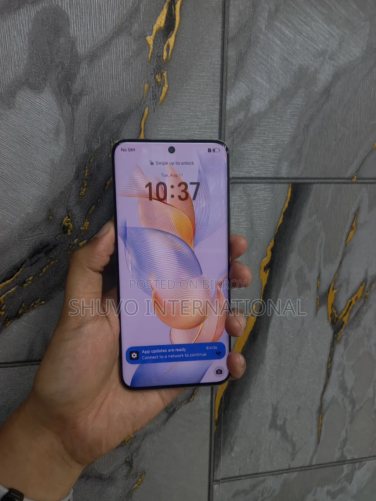 Honor 90 256 GB White