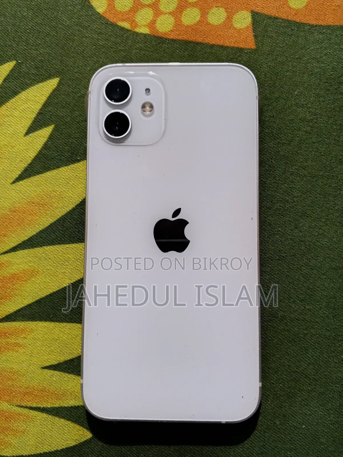 Apple iPhone 12 128 GB White