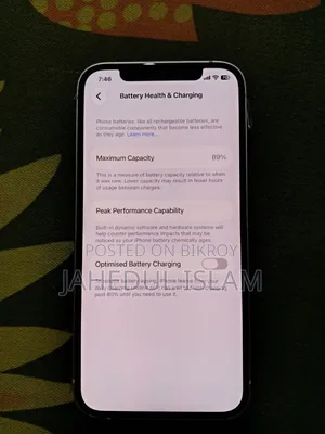 Apple iPhone 12 128 GB White
