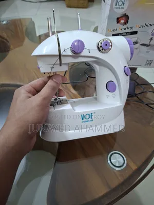 Mini Sewing Machine