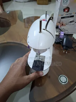 Mini Sewing Machine