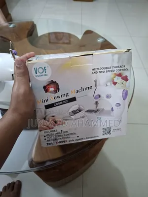 Mini Sewing Machine
