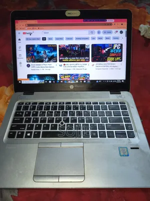 ল্যাপটপ HP EliteBook 840 G3 ৮জিবি ইন্টেল কোর আই৫ এসএসডি ২৫৬জিবি
